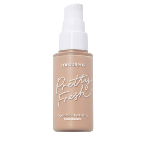 Base de maquillaje líquida ColourPop Pretty Fresh Hydrating 60N