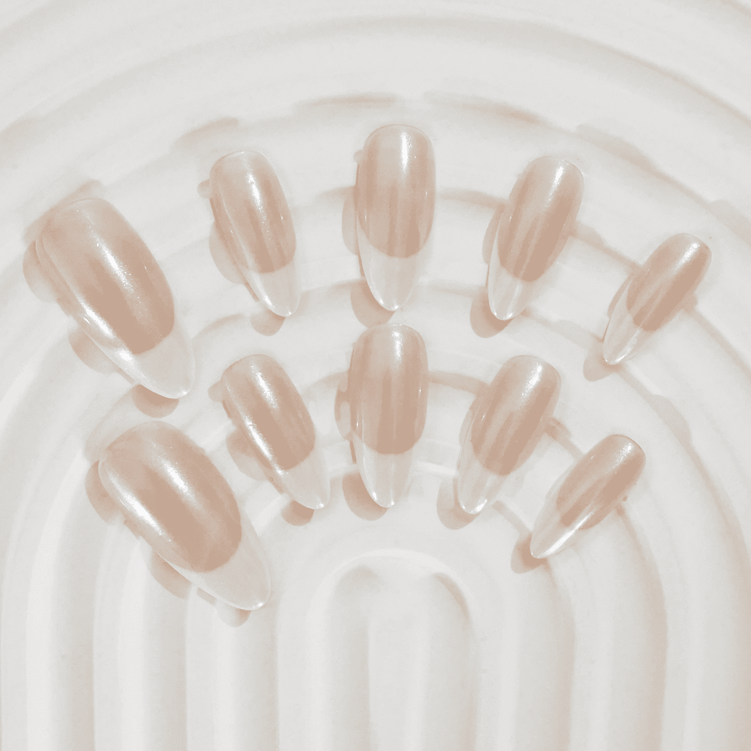89Bloom Handmade Press On Nails, Beauty Nail For Women