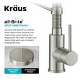 Kraus Bolden Touchless Sensor Commercial PullDown Single Handle 18