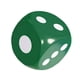 thumbnail image 5 of Dados de espuma de 20 cm, r matemáticas, juguetes educativos, jugar dados, dados de puntos para niños Verde Zulema dados de puntos, 5 of 7
