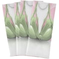 thumbnail image 4 of GZHJMY Funny Frog Doing Yoga 1PCS Kitchen Towels Dish Clothes Absorbent Dishcloths Reusable Rapid Drying for Kitchen Bathroom Hotel Household Hand Towels 29"X18" inch, 4 of 7