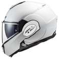 thumbnail image 3 of Casco LS2 Modular Valiant blanco 2XL, 3 of 7