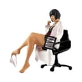 thumbnail image 1 of 1/64 Woman Figures Doctor Crafts for Architecture Model Building Toys Layout Baoblaze Figuras de dioramas, 1 of 8