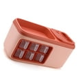 thumbnail image 4 of Kitchen Seasoning Bottle Storage Box Multifunctional Double Layer Kitchen Seasoning Bottle Spice Organizer Knife Spoon Utensil Holder, 4 of 5
