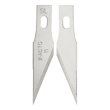 Replacement BSD X-Acto Knife (No.11) (10 Pack)
