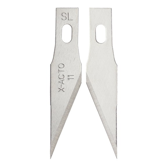 Replacement BSD X-Acto Knife (No.11) (10 Pack)