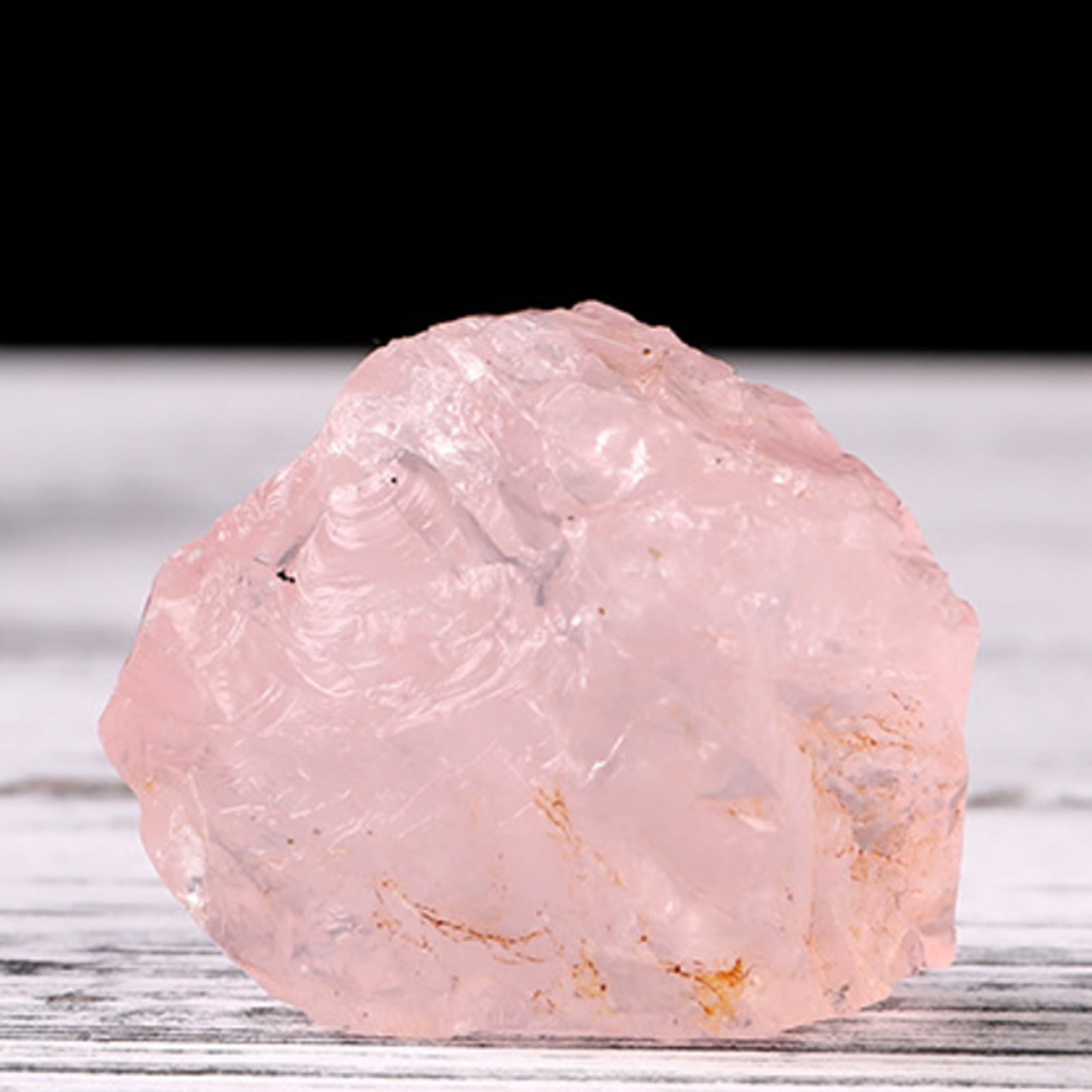 2-3cm Rose Quartz Pink Crystal Healing Stone Specimen Decor 