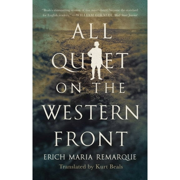All Quiet on the Western Front, (Paperback)