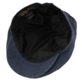 thumbnail image 6 of Blueprint - Walrus Hats Navy Cotton Ivy Cap, 6 of 6
