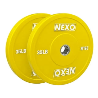 Walmart 2024 bumper plates