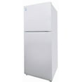 thumbnail image 3 of Danby DFF116B2WDBR 11.6 Cu.Ft. Apartment Size Refrigerator, 3 of 8