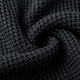 thumbnail image 4 of pstuiky Camisas de manga larga abrigadas para hombre, Suéter de cuello redondo con bloques de color para hombre, suéter de punto, suéter de manga larga cálido e informal para hombre Tops de hombre m, 4 of 5