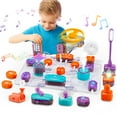 thumbnail image 1 of Kit de circuito científico VATOS Science Circuit para niños mayores de 6 años, 1 of 8