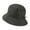 Green, variant on Breathable Mesh Sun Bucket Hat for Men Women Summer Outdoor Casual Lightweight Unisex Fisherman Headwear Khaki M