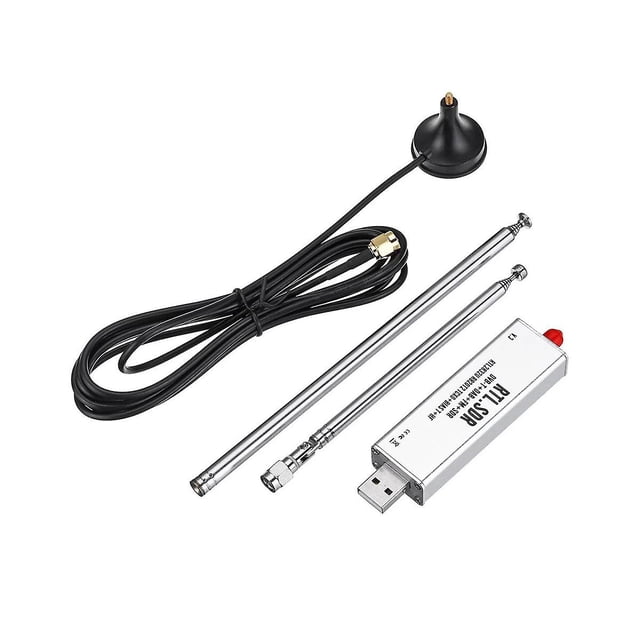 Software Radio Rtl2832u+r820t2 -sdr Ads-b Dvb-t Dab Sdr Receptor