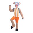 thumbnail image 4 of ONEPIECE Official Chopper Child Costume, 4 of 6