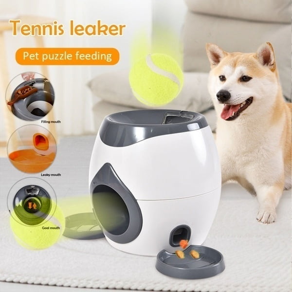 Multifunction Two Hole Dog Pet Interactive Tennis Ball Launcher Jump Ball Toy Automatic Tennis Throwing Training Intelligent Feeder Tee Walmart Com Multifunction Two Hole Dog Pet Interactive Tennis Ball Launcher Jump Ball Toy Automatic Tennis Throwing Training Intelligent Feeder Tee Walmart Com