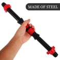 thumbnail image 5 of Arborister 2pcs 40cm Dumbbell Bars for Gym Strength Training (Random Color), 5 of 10