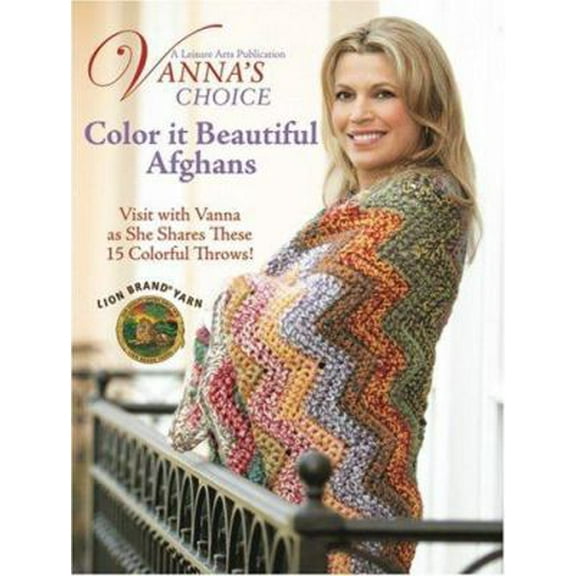 Pre-Owned Color It Beautiful Afghans (Paperback) 1601406851 9781601406859