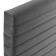 thumbnail image 5 of Modway Tranquil King/California King Headboard in Gray, 5 of 7