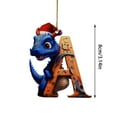 2 Packs 26s Christmas Ornament Winter Mantle Decorations For Living 2-packs-26s-christmas-ornament-winter-mantle-decorations-for-living