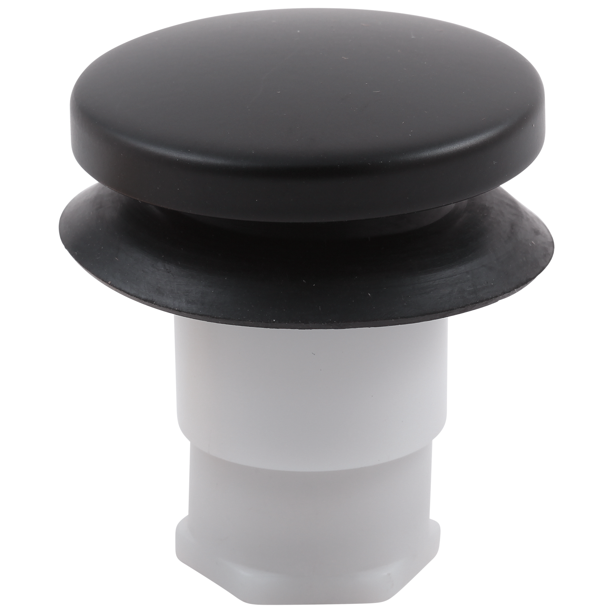 Delta Stopper Assembly in Matte Black RP16686BL