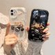 thumbnail image 3 of OPPO A17 A16 A15 A58 A57 A98 A78 A5S A3S A5 A9 A53 A95 5G A32 A33 A54 A76 A93 A94 A95 A76 Reno 5F 4F 5Z F19 Pro Funda De Teléfono De Protección Suave De Donuts Lindos, 3 of 4