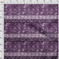 thumbnail image 4 of oneOone Polyester Spandex Purple Fabric Aaian Batik Sewing Fabric By The Yard Printed Diy Clothing Sewing Supplies 56 Inch Wide, 4 of 4