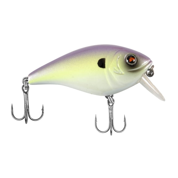 Ozark Trail Squarebill Crankbait Fishing Lure – Lime Shad