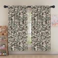 thumbnail image 5 of Camouflage 52x63in(132x160cm) Curtains 2 Panels for Kids Bedroom, Window Drapes for Kids Boys Girls Bedroom Curtains Designed To Spark Joy and Creativity, 5 of 5