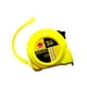 thumbnail image 1 of Cinta Métrica Retráctil Yotijar Inoxidable Amarillo 3 metros, 1 of 7