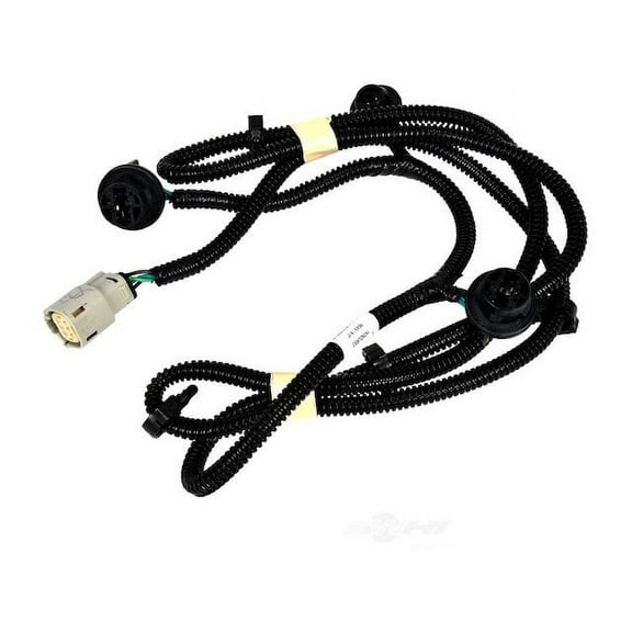 Right Tail Light Harness - Compatible with 2016 - 2019 Chevy Silverado 3500 HD 2017 2018