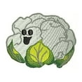 thumbnail image 6 of Fruits N Veggies(1) Embroidery Designs - All Popular Formats Included - Loaded on USB Stick, 6 of 10