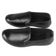 thumbnail image 3 of Zapatos de vestir Nikou mujer piel sintética sin cordones color negro 40, 3 of 15