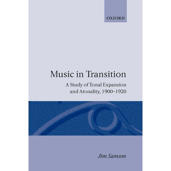 Music in Transition, (Paperback)