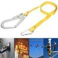 thumbnail image 3 of Cinturón de seguridad resistente para trabajos aéreos cinturón de seguridad para trabajos aéreos larga vida útil para trepar techadores montañismo trabajos aéreos al ANGGREK Otros, 3 of 8