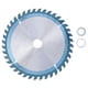 thumbnail image 1 of Hoja de sierra circular Zhivalor disco de corte madera 1 ID 40T 8 OD, 1 of 8