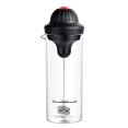 thumbnail image 1 of Coffee Blender Automatic Mini Milk Mixer Electric Whisk Mixer with Mixing Cup, 1 of 10