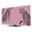Pink, Peony, Flamingo, Coal, variant on Black Wildlife Pattern TV Cover for 24 Inch Screen,Stretch Fabric Dustproof TV Display Protector,Middle Century Leopard Print Beige Elastic Slipcover Monitor Cover for Indoor Computer 20.9"x11.8"