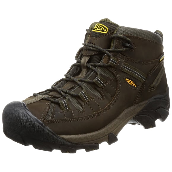 Bota KEEN Targhee 2 Mid Impermeable para Senderismo Canteen 11 US