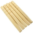 thumbnail image 4 of 5pcs Wooden Handles Replacement Handle Wood Tool Handle for Sickles Shovels Hoes, 4 of 9