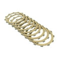 thumbnail image 5 of For Kawasaki ZR1200 ZRX1200R   2001-2005 Motorcycle Clutch Friction Plates Paper Based Kits, 5 of 14