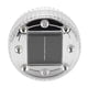 thumbnail image 4 of Lámpara de césped impermeable con luz de jardín al aire libre con energía solar 6LED para iluminación de jardín en casa azul, 4 of 8
