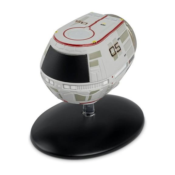 Eaglemoss Star Trek Starships Replica | Travel Pod