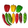 thumbnail image 3 of SWETRACE 10Ud Chiles Artificiales Realistas Para Fiesta Y Fotográficos, 3 of 7