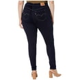 thumbnail image 3 of Levi’s Women's Plus Size 720 High-Rise Super Skinny Jeans, 3 of 5