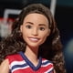 thumbnail image 3 of Muñeca Barbie Signature, Sue Bird con ropa de uniforme número 10 y accesorio de baloncesto, 3 of 5