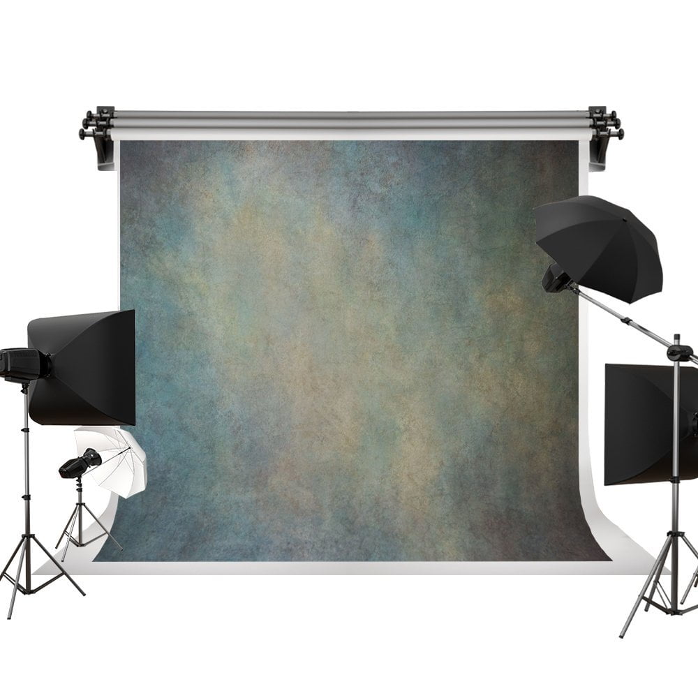 Kate 8×8ft Gray Photo Backdrop Old Master Texture Background Portrait Photography Backdrops for Photographer Pictures Fabric