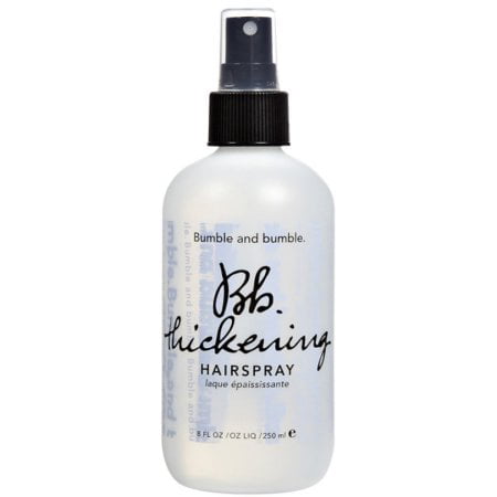 17% Off Deal) Bumble & Bumble Thickening Hairspray, 8oz 