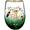 thumbnail image 3 of SPOONTIQUES 21729 LET IT FLOW STEMLESS GLASS, 3 of 4